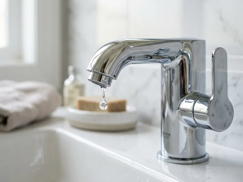 Faucet Repair & Installation Plumber in Fayetteville, AR